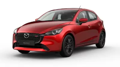 Nuevo Mazda 2 Sport Touring